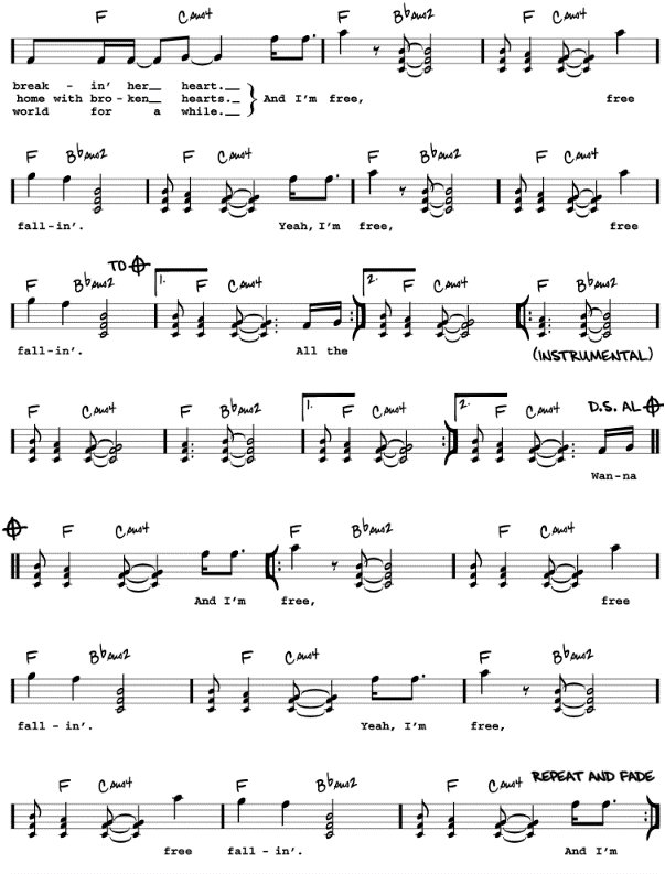 Sheet Music